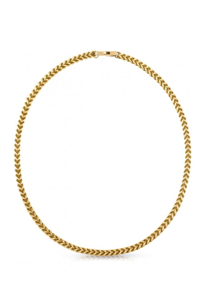 Guess  Gents My Chains Necklace UMN01337YG