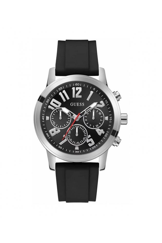 Guess  Gents Parker 44mm Casual Watch GW0708G1