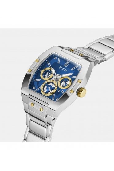 Guess Gents Phoenix 43mm Dress Watch GW0456G5