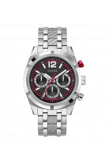 Guess Gents Resistance 44mm Sports Watch GW0714G1