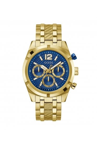 Guess Gents Resistance 44mm Sports Watch GW0714G2