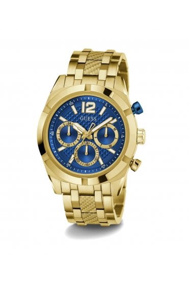 Guess Gents Resistance 44mm Sports Watch GW0714G2