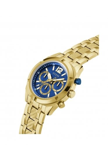 Guess Gents Resistance 44mm Sports Watch GW0714G2