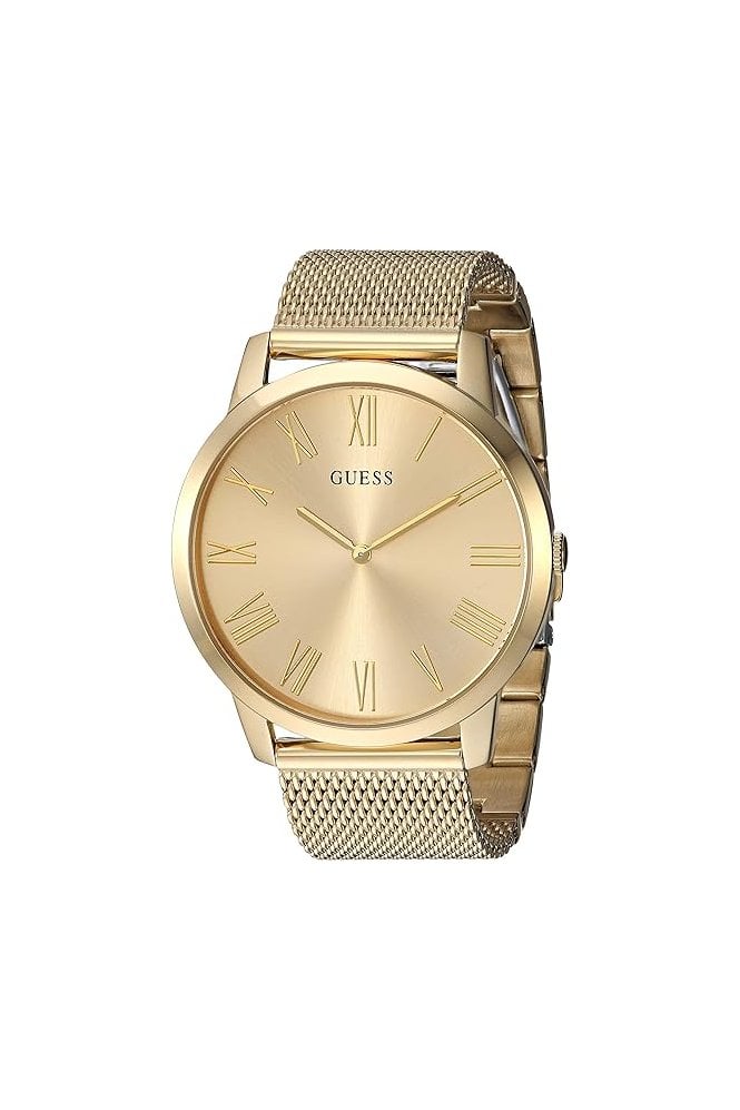 Guess  Gents Richmond Mesh Bracelet Watch U1263G2