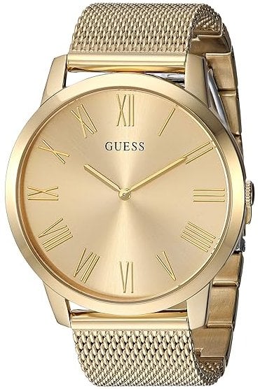 Guess Gents Richmond Mesh Bracelet Watch U1263G2