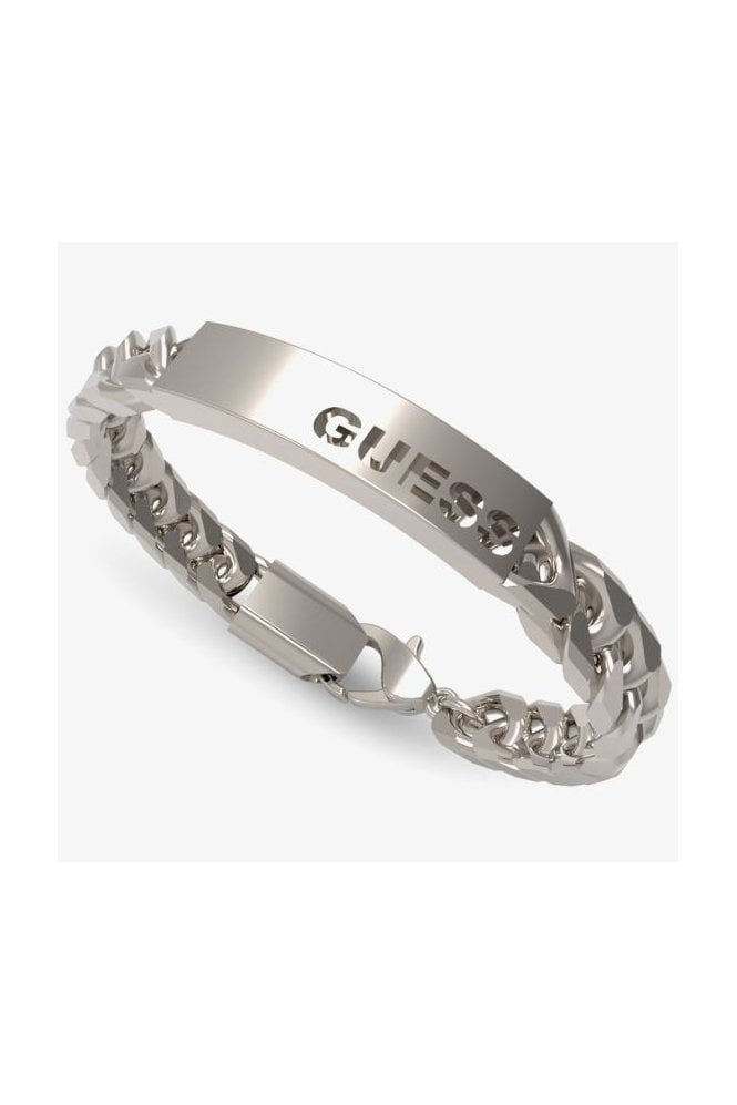 Guess  Gents X Logo Bracelet UXB03004STL
