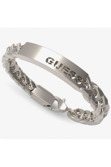 Guess Gents X Logo Bracelet UXB03004STL