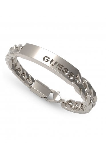 Guess Gents X Logo Bracelet UXB03004STL