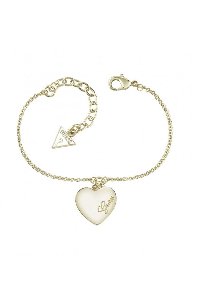 Guess  Heartbeat Bracelet UBB61045-L