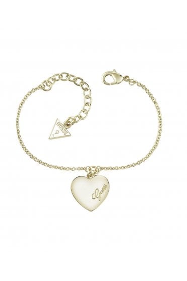 Guess Heartbeat Bracelet UBB61045-L