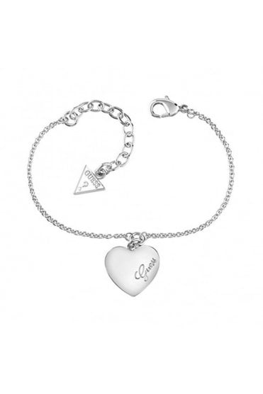 Guess Heartbeat Necklace UBB61043-L