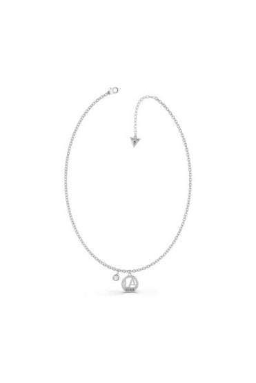 Guess L.A. Pendant Necklace UBN79031