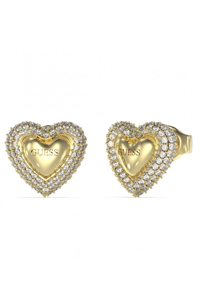 Guess  Ladies Beloved Earrings UBE05020YG