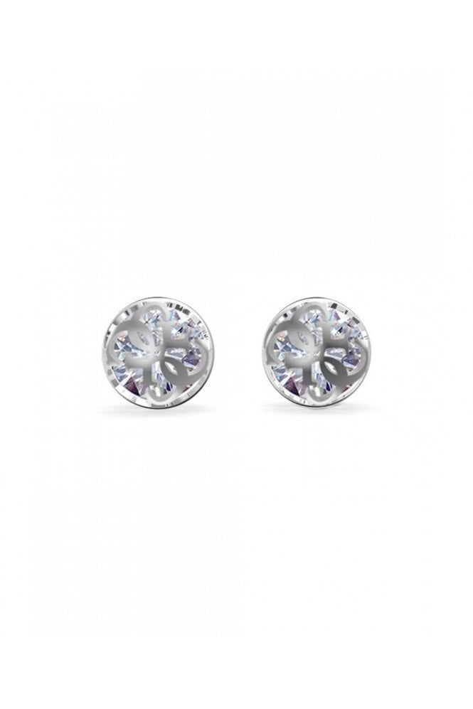 Guess  Ladies Boule Earrings UBE01393RH