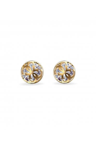 Guess Ladies Boule Earrings UBE01393YG