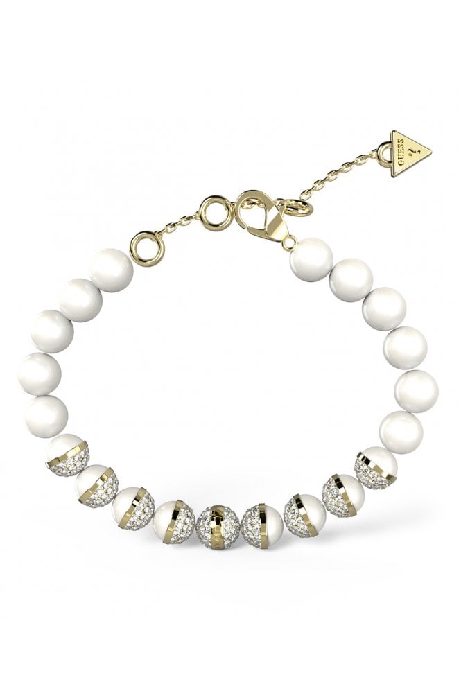 Guess  Ladies Calypso Bracelet UBB04448YGL