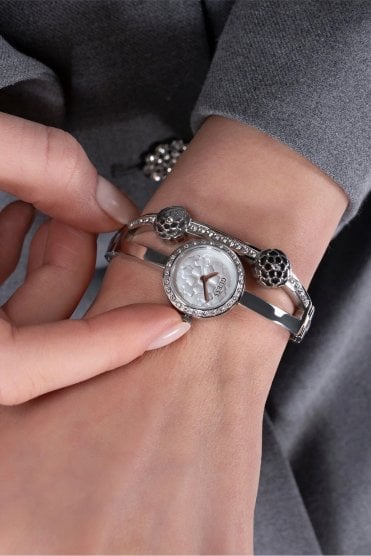 Guess Ladies Chloe 20mm Dress Watch GW0756L1