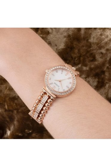 Guess Ladies Gala 30mm Dress Watch GW0401L3