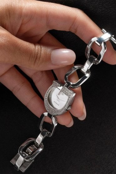 Guess Ladies Gia 22mm Dress Watch GW0683L1