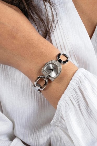 Guess Ladies Gia 22mm Dress Watch GW0683L1