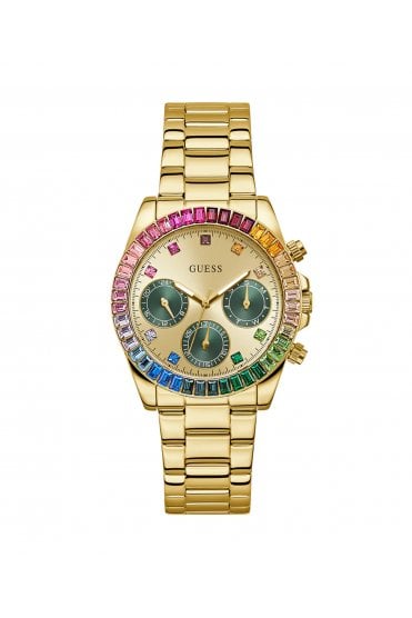 Guess Ladies Halo 38mm Dress Watch GW0690L4