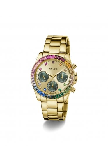 Guess Ladies Halo 38mm Dress Watch GW0690L4