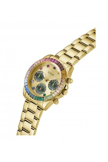 Guess Ladies Halo 38mm Dress Watch GW0690L4