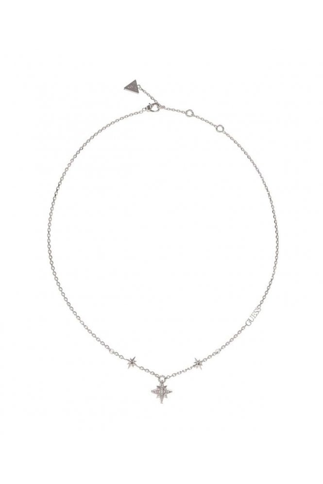 Guess  Ladies In The Sky Necklace UBN03329RH