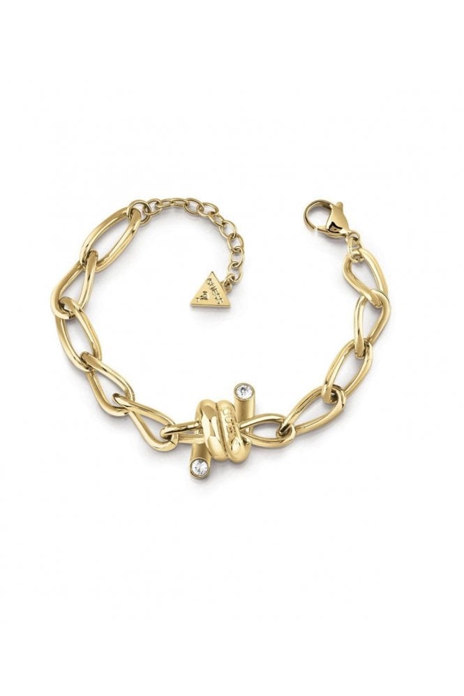 Guess  Ladies Love Wire Bracelet UBB29025-L