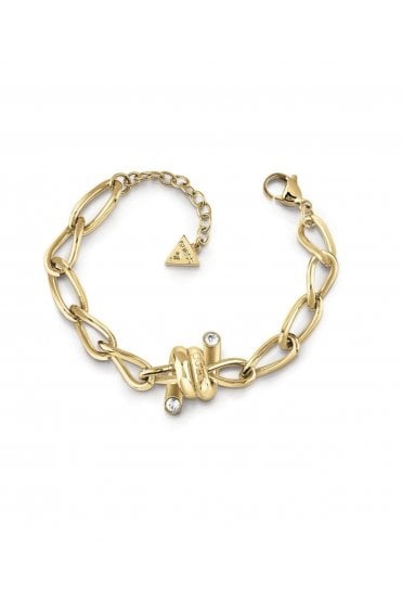 Guess Ladies Love Wire Bracelet UBB29025-L