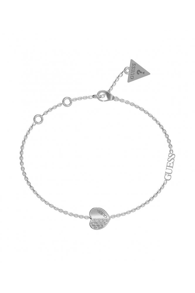 Guess  Ladies Lovely  Bracelet UBB03036RHL