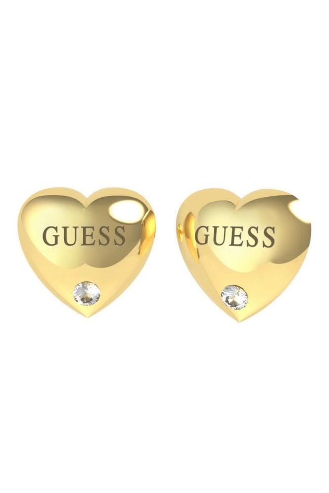Guess  Ladies Lover Earrings UBE70105