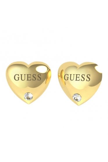 Guess Ladies Lover Earrings UBE70105