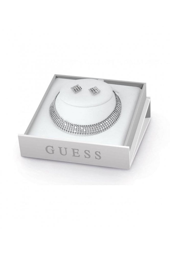 Guess  Ladies Midnight Glam Gift Set UBS84010
