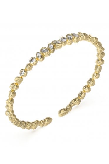 Guess Ladies Panarea Bracelet UBB05180YGS