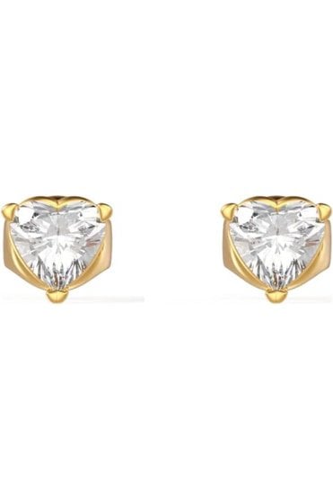 Guess Ladies Party Stud Earrings UBE02172YG