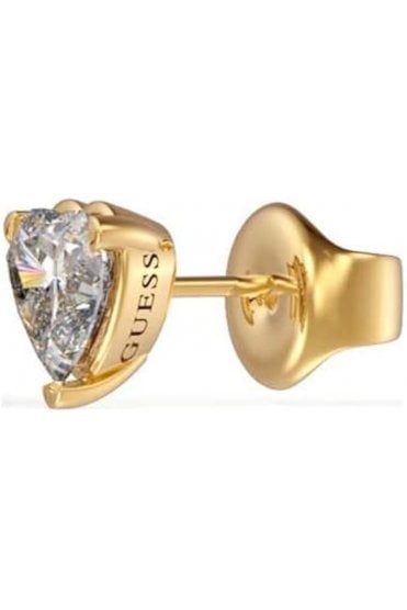 Guess Ladies Party Stud Earrings UBE02172YG