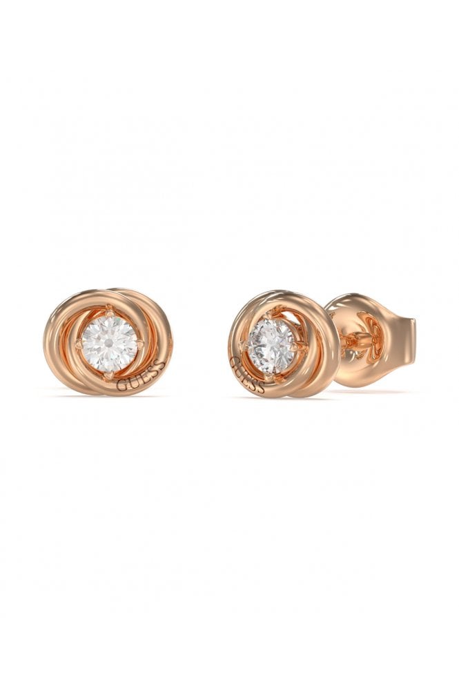 Guess  Ladies Perfect Earrings UBE04065RG