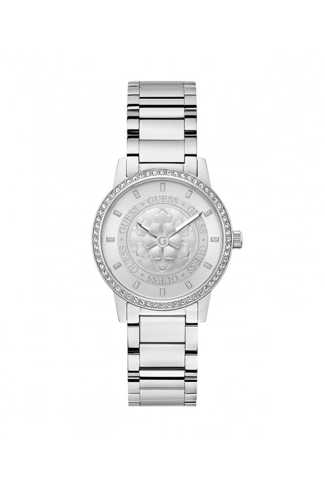 Guess  Ladies Petal 36mm Dress Watch GW0747L1