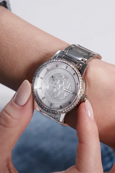 Guess Ladies Petal 36mm Dress Watch GW0747L1