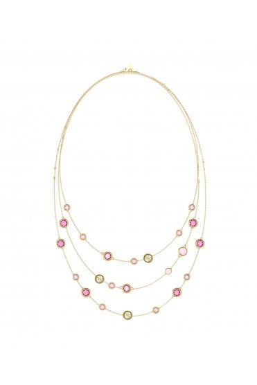 Guess Ladies Petra Necklace UBN05090YGFC