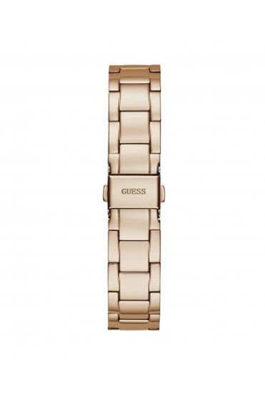 Guess Ladies Quattro Clear 36mm Dress Watch GW0300L3