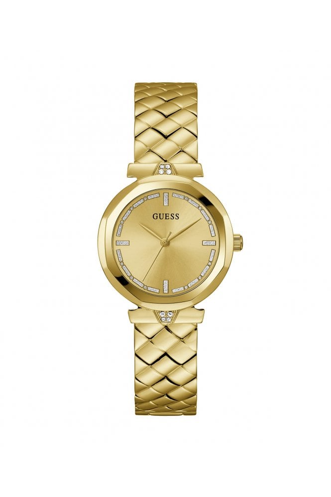 Guess  Ladies Rumour 34mm Dress Watch GW0613L2