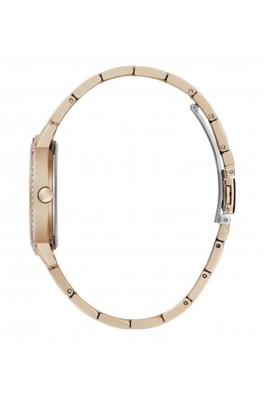 Guess Ladies Three of Hearts 34mm Dress Watch GW0657L3