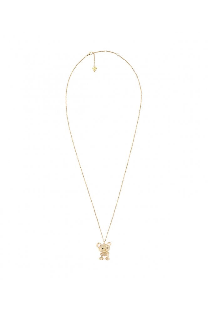 Guess  Ladies Vintage  Necklace UBN05139YG