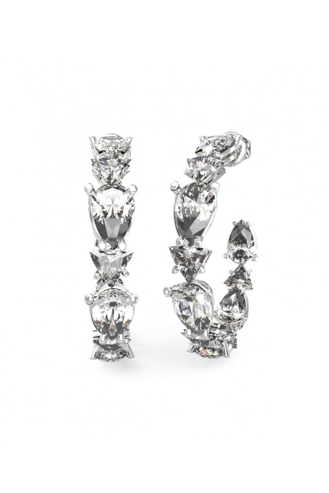 Guess  Ladies Wonderlights Earrings UBE04409RH