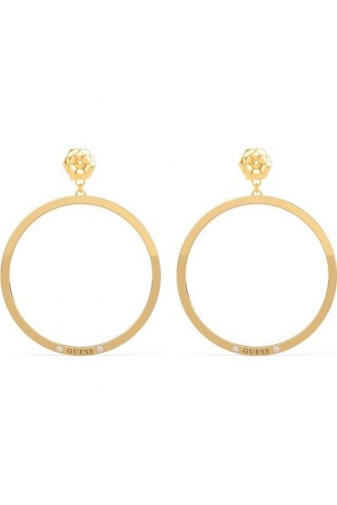 Guess Peony Earrings UBE79197