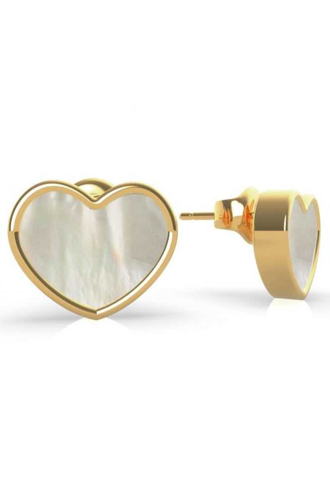 Guess  Sea Gift Stud Earrings UBE79019