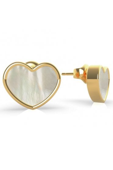 Guess Sea Gift Stud Earrings UBE79019