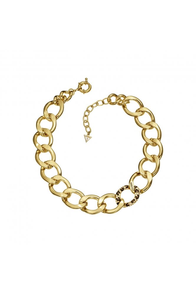 Guess  Urban Jungle Necklace UBN51459